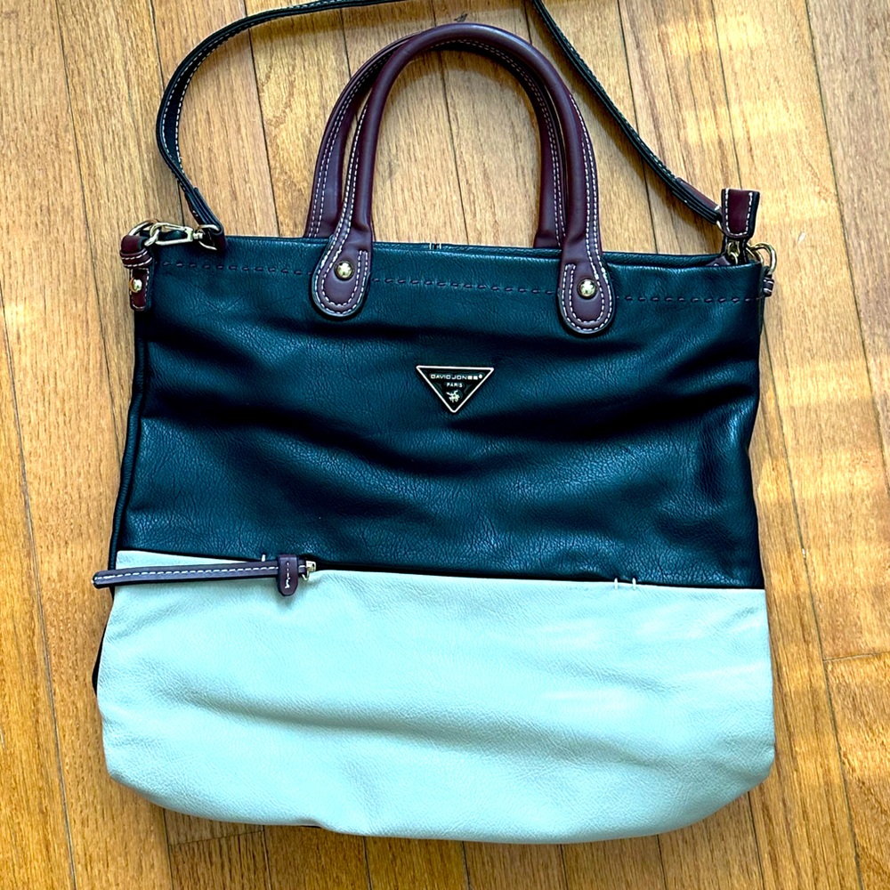 David Jones Paris Tote Bag